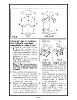 Предварительный просмотр 13 страницы Thermador HDI42 Installation And Use Instructions Manual