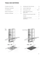 Предварительный просмотр 13 страницы Thermador HGEW 36 FS Use And Care Manual