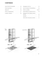 Предварительный просмотр 23 страницы Thermador HGEW 36 FS Use And Care Manual