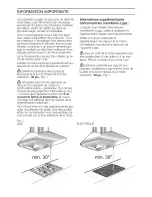 Preview for 12 page of Thermador HMCB36FS/01 Installation Manual