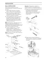 Preview for 26 page of Thermador HMCB36FS/01 Installation Manual