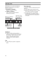 Предварительный просмотр 26 страницы Thermador HMCB36FS Use & Care Manual