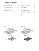 Предварительный просмотр 13 страницы Thermador HMCN 36 FS Use And Care Manual