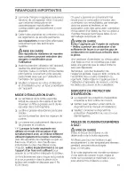 Предварительный просмотр 15 страницы Thermador HMCN 36 FS Use And Care Manual