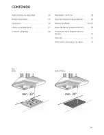 Предварительный просмотр 23 страницы Thermador HMCN 36 FS Use And Care Manual