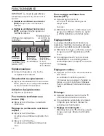 Preview for 16 page of Thermador HMCN36FS Use And Care Manual