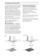 Preview for 15 page of Thermador HMIB40HS/01 Installation Manual