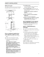 Preview for 17 page of Thermador HMIB40HS/01 Installation Manual