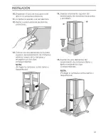 Preview for 33 page of Thermador HMIB40HS/01 Installation Manual