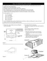 Preview for 8 page of Thermador HMWN30 Installation Manual