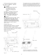 Preview for 10 page of Thermador HMWN30 Installation Manual