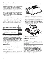 Предварительный просмотр 12 страницы Thermador HPCN36WS Installation Instructions Manual