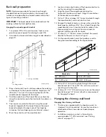 Предварительный просмотр 14 страницы Thermador HPCN36WS Installation Instructions Manual