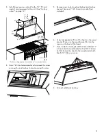 Предварительный просмотр 15 страницы Thermador HPCN36WS Installation Instructions Manual