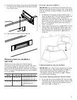 Предварительный просмотр 19 страницы Thermador HPCN36WS Installation Instructions Manual