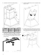 Предварительный просмотр 20 страницы Thermador HPCN36WS Installation Instructions Manual