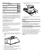 Предварительный просмотр 33 страницы Thermador HPCN36WS Installation Instructions Manual