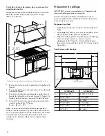 Предварительный просмотр 34 страницы Thermador HPCN36WS Installation Instructions Manual