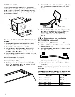 Предварительный просмотр 38 страницы Thermador HPCN36WS Installation Instructions Manual