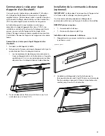 Предварительный просмотр 39 страницы Thermador HPCN36WS Installation Instructions Manual