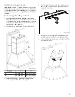 Предварительный просмотр 41 страницы Thermador HPCN36WS Installation Instructions Manual