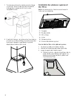 Предварительный просмотр 42 страницы Thermador HPCN36WS Installation Instructions Manual