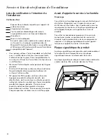 Предварительный просмотр 44 страницы Thermador HPCN36WS Installation Instructions Manual