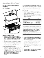 Предварительный просмотр 51 страницы Thermador HPCN36WS Installation Instructions Manual