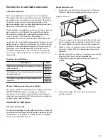 Предварительный просмотр 55 страницы Thermador HPCN36WS Installation Instructions Manual