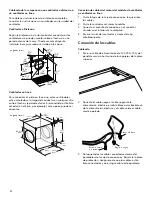 Предварительный просмотр 60 страницы Thermador HPCN36WS Installation Instructions Manual