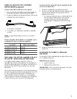 Предварительный просмотр 61 страницы Thermador HPCN36WS Installation Instructions Manual