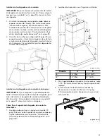 Предварительный просмотр 63 страницы Thermador HPCN36WS Installation Instructions Manual