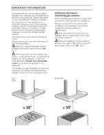 Предварительный просмотр 5 страницы Thermador HPIB42HS/01 Installation Manual