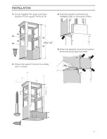 Предварительный просмотр 11 страницы Thermador HPIB42HS/01 Installation Manual