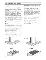 Предварительный просмотр 26 страницы Thermador HPIB42HS/01 Installation Manual