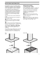 Предварительный просмотр 5 страницы Thermador HPIB42HS Installation Manual