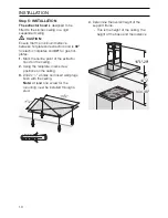 Предварительный просмотр 10 страницы Thermador HPIB42HS Installation Manual