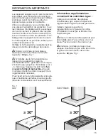 Предварительный просмотр 15 страницы Thermador HPIB42HS Installation Manual