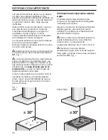 Предварительный просмотр 26 страницы Thermador HPIB42HS Installation Manual