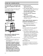 Предварительный просмотр 28 страницы Thermador HPIB42HS Installation Manual