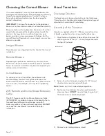 Предварительный просмотр 12 страницы Thermador HPIN42WS Installation Instructions Manual