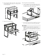 Предварительный просмотр 14 страницы Thermador HPIN42WS Installation Instructions Manual