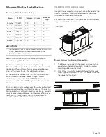 Предварительный просмотр 15 страницы Thermador HPIN42WS Installation Instructions Manual