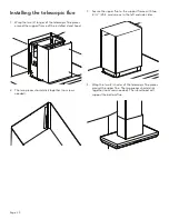 Предварительный просмотр 20 страницы Thermador HPIN42WS Installation Instructions Manual