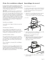 Предварительный просмотр 33 страницы Thermador HPIN42WS Installation Instructions Manual