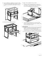 Предварительный просмотр 35 страницы Thermador HPIN42WS Installation Instructions Manual