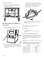 Предварительный просмотр 38 страницы Thermador HPIN42WS Installation Instructions Manual