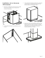 Предварительный просмотр 41 страницы Thermador HPIN42WS Installation Instructions Manual