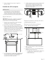 Предварительный просмотр 55 страницы Thermador HPIN42WS Installation Instructions Manual