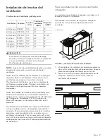 Предварительный просмотр 57 страницы Thermador HPIN42WS Installation Instructions Manual